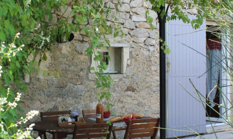 Vila Au Mas D'Emma Bourg-Saint-Andéol Exteriér fotografie