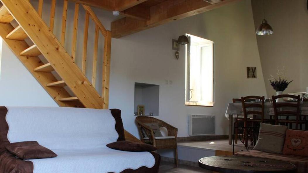 Vila Au Mas D'Emma Bourg-Saint-Andéol Exteriér fotografie